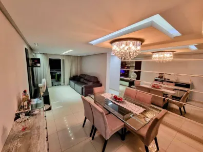 Apartamento com 4 Quartos à venda, 125m² no Centro, Nova Iguaçu