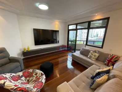 Apartamento com 4 Quartos à venda, 174m² no Aparecida, Santos