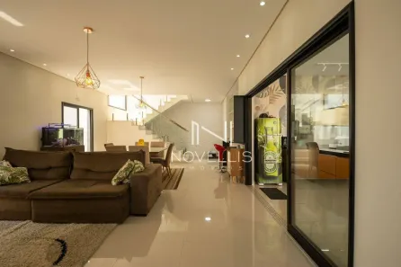 Casa de Condomínio com 4 Quartos à venda, 270m² no Condomínio Residencial Jaguary, São José dos Campos