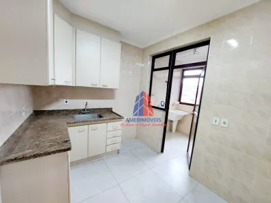 Apartamento com 3 Quartos à venda, 90m² no Campo Limpo, Americana