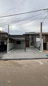Casa de Condomínio com 3 Quartos à venda, 129m² no Residencial Bosques dos Ipês, Tatuí