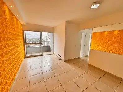 Apartamento com 3 Quartos para alugar, 60m² no Piedade, Jaboatão dos Guararapes