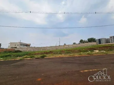Lote/Terreno à venda, 293m² no Marumbi, Londrina