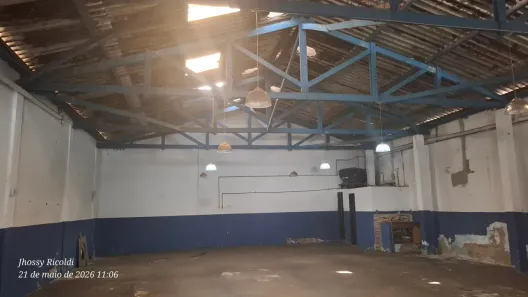 Galpão/Depósito/Armazém para alugar, 310m² no Campos Elíseos, Ribeirão Preto