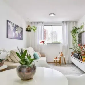 Apartamento com 2 Quartos à venda, 50m² no Brás, São Paulo
