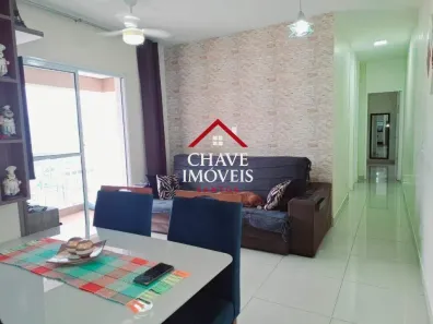 Apartamento com 2 Quartos à venda, 65m² no Estuário, Santos