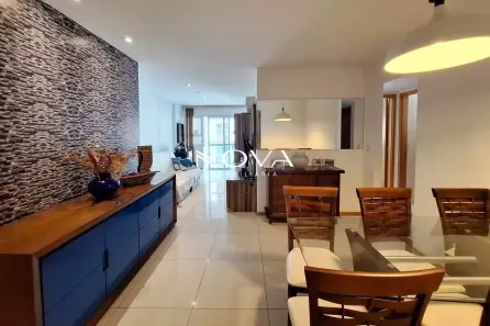 Apartamento com 4 Quartos à venda, 122m² no Icaraí, Niterói