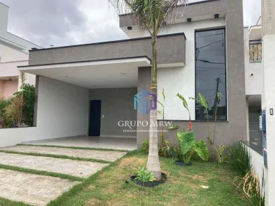 Casa de Condomínio com 2 Quartos à venda, 135m² no Jardim Planalto, Sorocaba