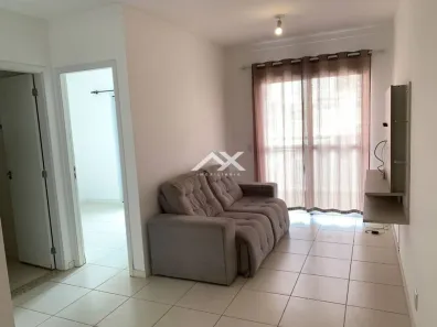 Apartamento com 1 Quarto para alugar, 42m² no Jardim Infante Dom Henrique, Bauru