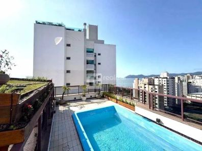 Cobertura com 4 Quartos para venda ou aluguel, 415m² no Centro, Florianópolis