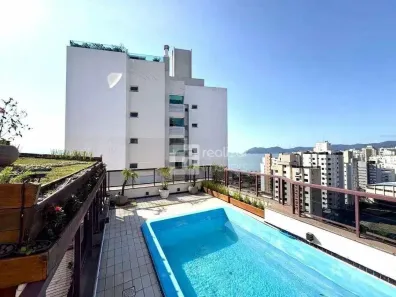 Cobertura com 4 Quartos para alugar, 415m² no Centro, Florianópolis