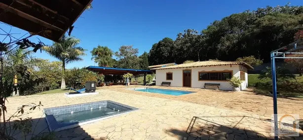 Fazenda/Sítio com 9 Quartos à venda, 1600m² no Boa Vista, Atibaia