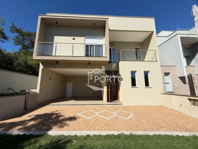Casa de Condomínio com 3 Quartos à venda, 215m² no Água Branca, Piracicaba