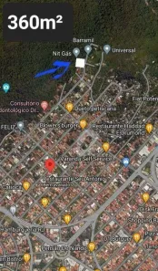 Lote/Terreno à venda, 360m² no Piratininga, Niterói