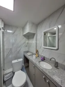 Flat com 1 Quarto à venda, 80m² no Ponta de Serrambi, Ipojuca