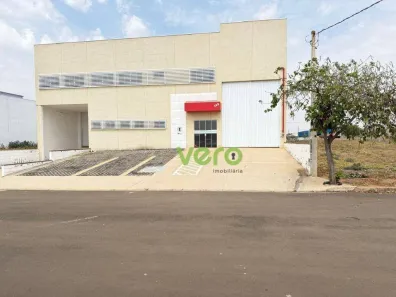 Galpão/Depósito/Armazém para alugar, 894m² no Parque Industrial Souza Queiroz, Limeira