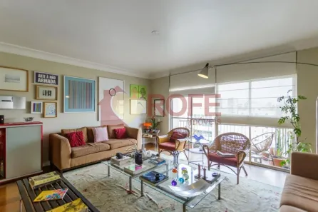 Apartamento com 4 Quartos à venda, 180m² no Moema, São Paulo