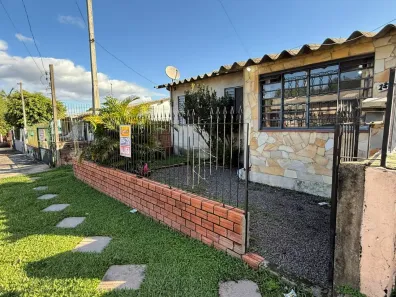 Casa com 3 Quartos à venda, 106m² no Canudos, Novo Hamburgo