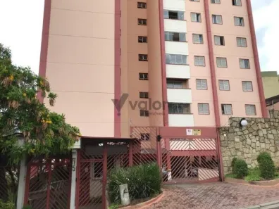 Apartamento com 3 Quartos à venda, 86m² no Ponte Preta, Campinas