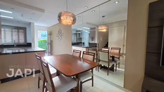 Casa de Condomínio com 3 Quartos à venda, 111m² no Jardim Carolina, Jundiaí