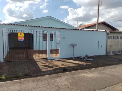 Casa com 2 Quartos à venda, 90m² no Jardim Fantinatti (Nova Veneza), Sumaré