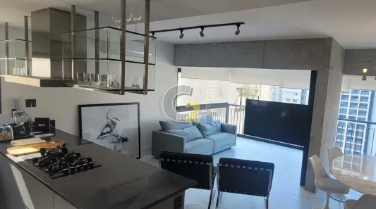 Apartamento com 2 Quartos à venda, 68m² no Cerqueira César, São Paulo
