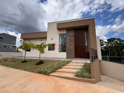 Casa de Condomínio com 3 Quartos à venda, 236m² no Jardim Carolina, Jundiaí