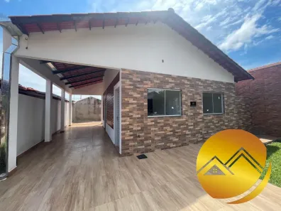 Casa de Condomínio com 2 Quartos à venda, 175m² no Mansões Águas Quentes, Caldas Novas
