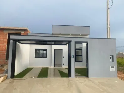 Casa com 3 Quartos à venda, 75m² no Jardim Bom Sucesso, Indaiatuba