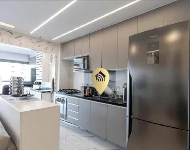Apartamento com 2 Quartos à venda, 69m² no Vila Romana, São Paulo