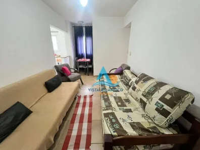 Apartamento com 1 Quarto à venda, 47m² no Tupi, Praia Grande