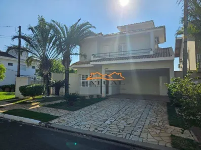 Casa de Condomínio com 4 Quartos à venda, 202m² no Terras de Piracicaba, Piracicaba