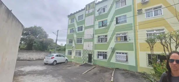 Apartamento com 2 Quartos à venda, 52m² no Resgate, Salvador