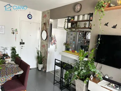 Apartamento com 2 Quartos à venda, 57m² no Brás, São Paulo