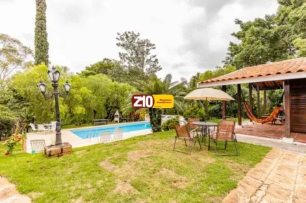 Fazenda/Sítio com 3 Quartos à venda, 380m² no Terras de Itaici, Indaiatuba