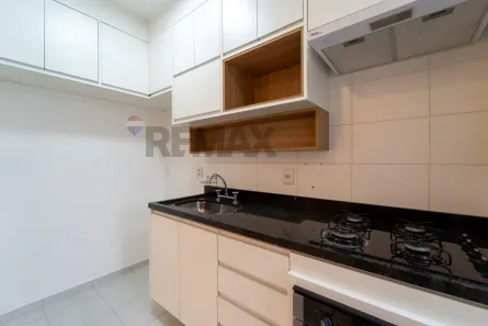 Apartamento com 2 Quartos à venda, 56m² no Horto Florestal, Jundiaí