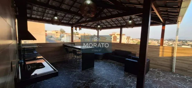 Casa com 2 Quartos à venda, 105m² no Parque Xangri-Lá, Contagem