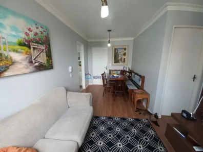 Apartamento com 2 Quartos à venda, 48m² no Vila Parque Jabaquara, São Paulo