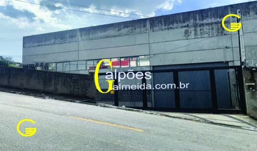 Galpão/Depósito/Armazém para alugar, 1080m² no Jardim Califórnia, Barueri