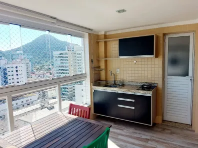 Apartamento com 2 Quartos à venda, 88m² no Canto do Forte, Praia Grande