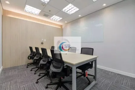 Sala Comercial para venda ou aluguel, 562m² no Vila Olímpia, São Paulo