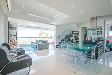 Apartamento com 2 Quartos à venda, 118m² no Campo Belo, São Paulo