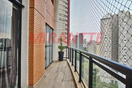 Apartamento com 3 Quartos à venda, 184m² no Vila Andrade, São Paulo