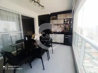 Apartamento com 3 Quartos à venda, 88m² no Alto da Mooca, São Paulo