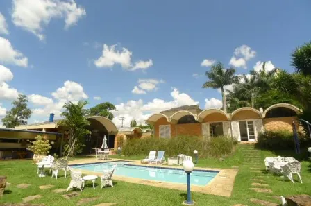 Casa de Condomínio com 3 Quartos à venda, 358m² no do Carmo (Canguera), São Roque