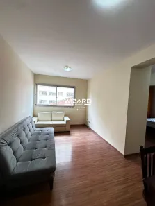 Apartamento com 2 Quartos à venda, 47m² no Aclimação, São Paulo