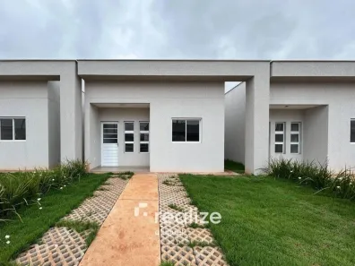 Casa de Condomínio com 2 Quartos para alugar, 62m² no Vila Mariana Prolongamento, Rio Verde