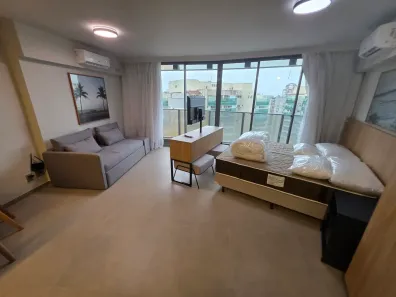 Apartamento com 1 Quarto à venda, 40m² no Barra da Tijuca, Rio de Janeiro