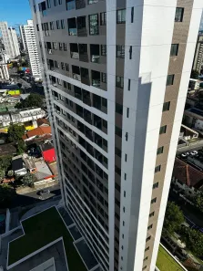 Flat com 1 Quarto para alugar, 28m² no Torre, Recife