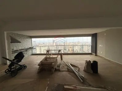 Apartamento com 3 Quartos à venda, 135m² no Vila Bertioga, São Paulo